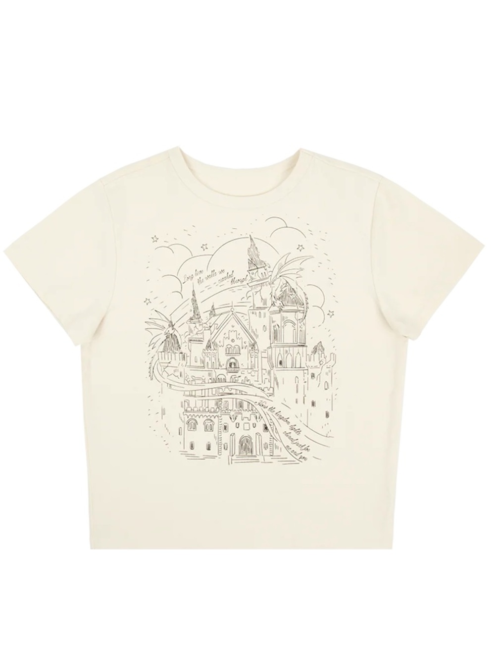 TAYLOR SWIFT “Speak Now” How the Kingdom Lights Shined Baby T-Shirt - Picture 1 of 7